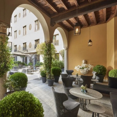 Mandarin Oriental, Milan Hotel thumbnail 44