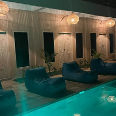 Living Trawangan Hotel - Bild 1