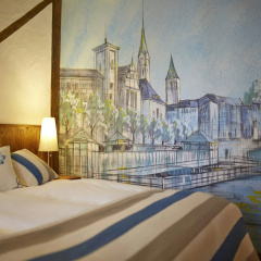 Hotel Adler Zürich - Bild 7