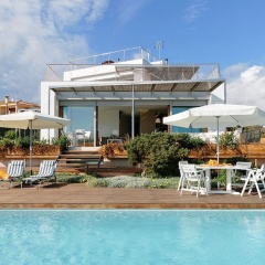 Sea Front Luxurious Villa - Bild 15