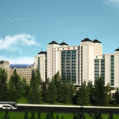 Отель RIU Palace Sunny Beach - All Inclusive Болгария, Солнечный берег - отзывы, цены и фото номеров - забронировать отель RIU Palace Sunny Beach - All Inclusive онлайн фото 2