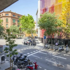 Cozy 2 Bedroom Next To Arc De Triomf thumbnail 10