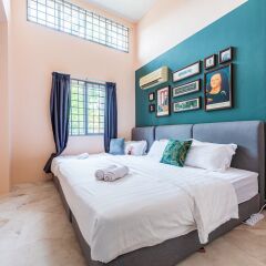 Отель Corner 3BR Landed House at Sepang Малайзия, Сунгай-Пелек - отзывы, цены и фото номеров - забронировать отель Corner 3BR Landed House at Sepang онлайн фото 4