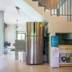 150 m From a Paradise Beach 3 Bedrooms Pool - Bild 13