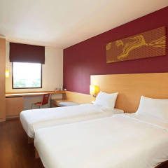 ibis Bangkok Riverside - Bild 3