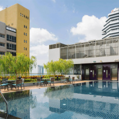 Hotel Traveltine Downtown Singapore, Trademark Collection by Wyndham - Bild 17