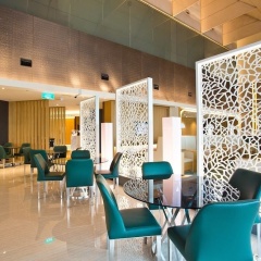 Ambassador Transit Lounge Singapore T2 - Bild 12