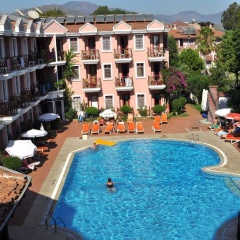 Gunes Hotel Fethiye - Bild 8