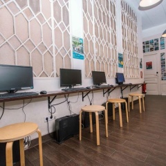 360 Hostel Borne - Bild 13