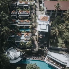 The Ning Resort Ubud - Bild 12