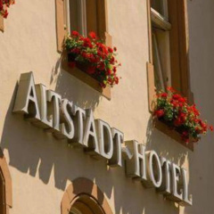 Altstadt Hotel - Bild 1