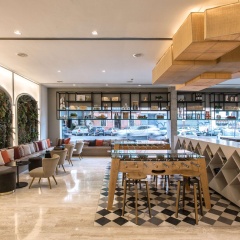 NH Sevilla Plaza de Armas - Bild 15