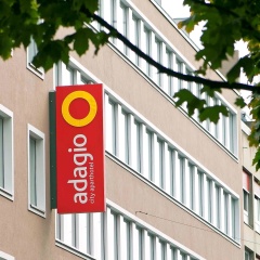 Aparthotel Adagio Basel City - Bild 1