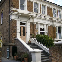 Alma House