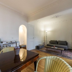 Magnificent Apartment Near the Center of Paris - Bild 11