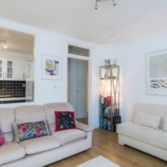 Sublime 1 bed flat with Thames view - Bild 2