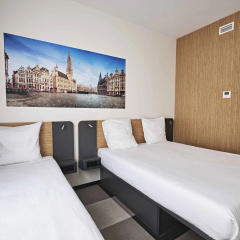 easyHotel Brussels City Centre - Bild 4