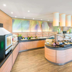 MASEVEN Stuttgart SI-Centrum (ehem. SI-SUITES) - Bild 27