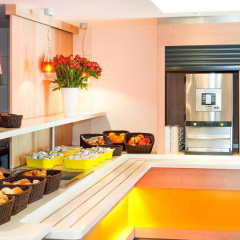ibis budget Amsterdam Airport - Bild 14