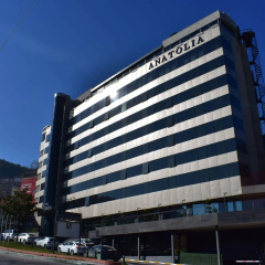 Hotel Anatolia - Bild 1