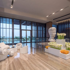 Caesars Palace Dubai in Dubai, United Arab Emirates from 468$, photos, reviews - zenhotels.com hotel interior photo 2