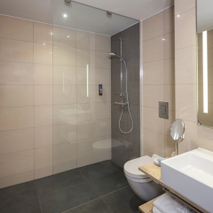 Holiday Inn - the niu, Brass Munich Olympiapark by IHG - Bild 10