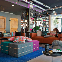MOXY Frankfurt East - Bild 2