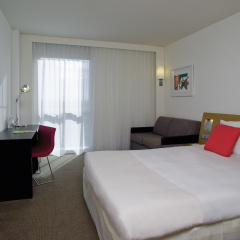 Novotel Barcelona City - Bild 6