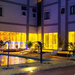 El Doria Hotel in Baguida, Togo from 133$, photos, reviews - zenhotels.com photo 32