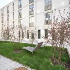 Homaris Apartments Isartor - Bild 1