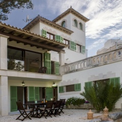 Villa Cala Figuera - Bild 1