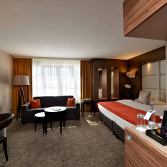 Best Western Plus Delta Park Hotel - Bild 4