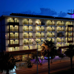 Grand Okan Hotel - Bild 1