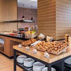 Hotel Madrid Chamartín Affiliated by Meliá - Bild 11