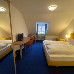 Hotel Am Kornmarkt - Bild 1