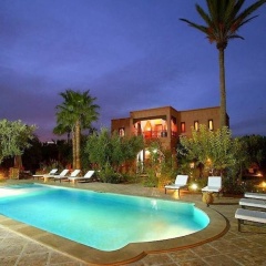 Riad Villa Sophia GHZALA - Bild 14