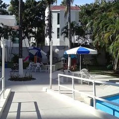 Отель Suite con Playa Acapulco Guerrero Мексика, Акапулько - отзывы, цены и фото номеров - забронировать отель Suite con Playa Acapulco Guerrero онлайн фото 2