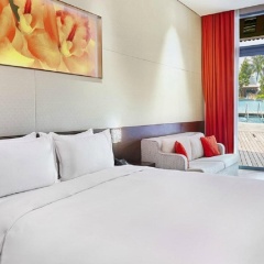 Resorts World Sentosa - Hotel Ora - Bild 8