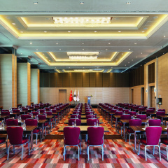 Mövenpick Hotel Ankara - Bild 21