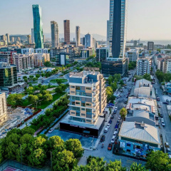 Marlen Hotel Bayrakli - Bild 2