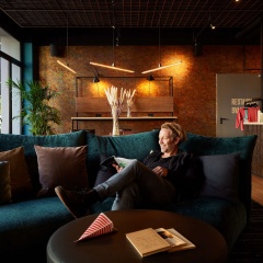 Hood House - Bild 2