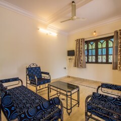Отель OYO 13391 Home Sunny 4 BHK Villa near Mapusa Индия, Северный Гоа - отзывы, цены и фото номеров - забронировать отель OYO 13391 Home Sunny 4 BHK Villa near Mapusa онлайн фото 7