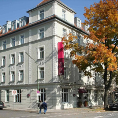 Mercure Hotel Muenchen am Olympiapark - Bild 1