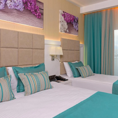 Asia Beach Resort & Spa Hotel - Bild 5