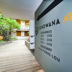 Hôtel Gondwana - City ART in Noumea, New Caledonia from 103$, photos, reviews - zenhotels.com photo 44