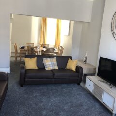 Отель Blackpool Abode - Palatine House Великобритания, Блэкпул - отзывы, цены и фото номеров - забронировать отель Blackpool Abode - Palatine House онлайн фото 33