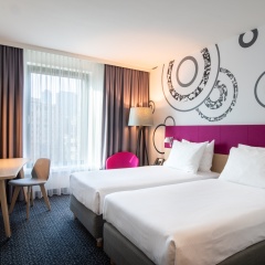 Holiday Inn Warsaw City Centre - Bild 5