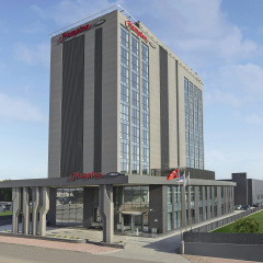 Hampton By Hilton Antalya Airport - Bild 1