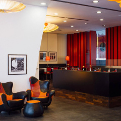 OREA Hotel Angelo Praha - Bild 2