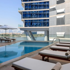 Marriott Marquis Dubai Creek - Bild 20